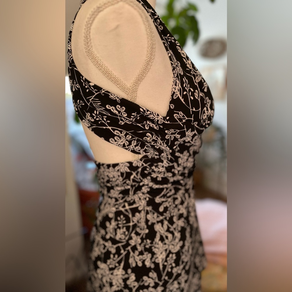 White House Black Market holiday dress